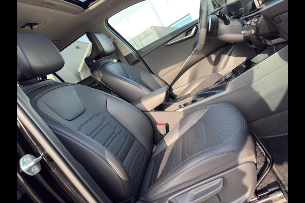Kia Niro 1.6 GDi Hybrid DynamicPlusLine Automaat | Leder | Stoel- en Stuurverwarming | Adapt. Cruise | Schuif/Kanteldak | Elektr. Achterklep |
