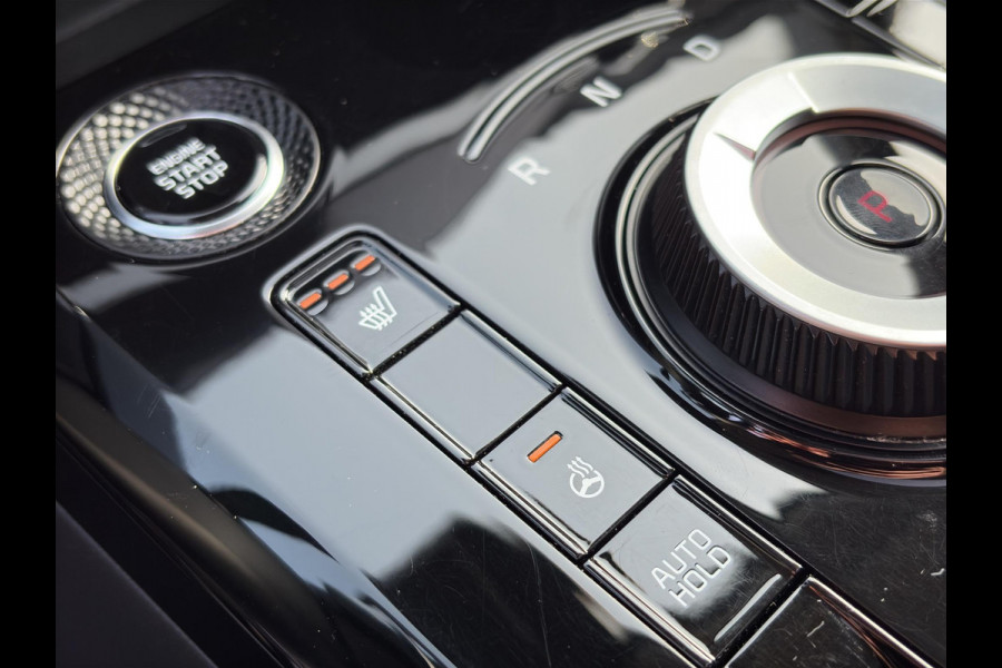 Kia Niro 1.6 GDi Hybrid DynamicPlusLine Automaat | Leder | Stoel- en Stuurverwarming | Adapt. Cruise | Schuif/Kanteldak | Elektr. Achterklep |
