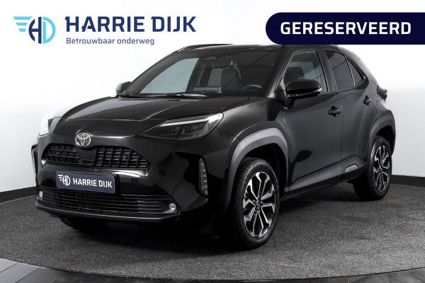 Toyota Yaris Cross 1.5 Hybrid 115 Dynamic | Dig.Cockpit | Adapt.Cruise | Stoel-+stuurverwarming | Camera | PDC | NAV+App.Connect | Auto.Airco | LM 17" | 9524