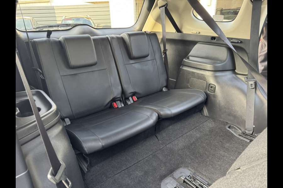 Mitsubishi Outlander 2.0 2WD Limited Automaat 7P Full-LED Achteruirijcamera Navi Cruise Control Apple Android Stoelverwarming