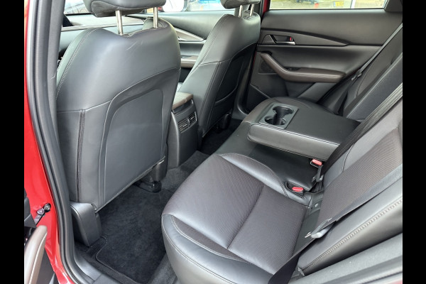 Mazda CX-30 2.0 187pk-X, Luxury, leder, camera, navi