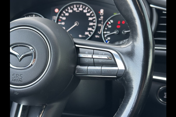 Mazda CX-30 2.0 187pk-X, Luxury, leder, camera, navi