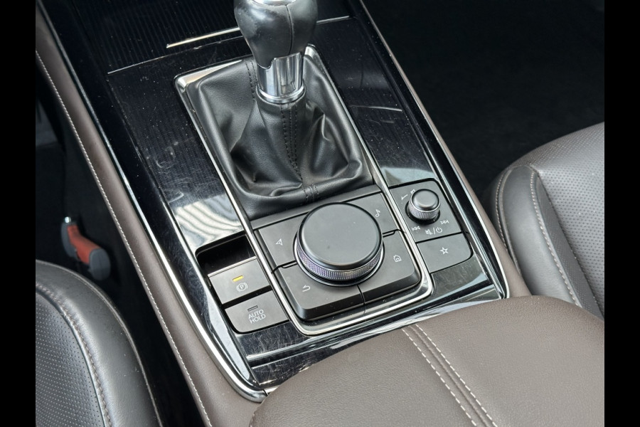 Mazda CX-30 2.0 187pk-X, Luxury, leder, camera, navi