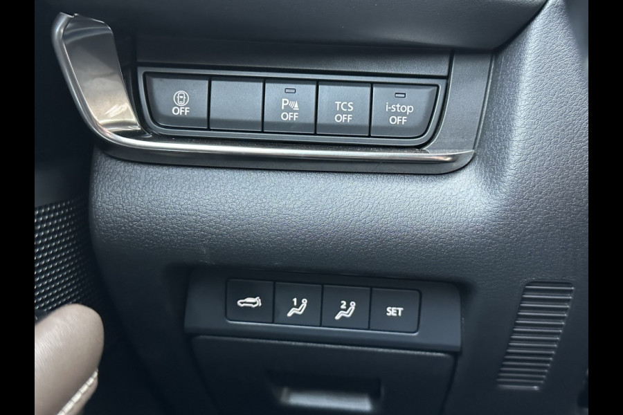 Mazda CX-30 2.0 187pk-X, Luxury, leder, camera, navi