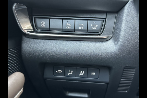 Mazda CX-30 2.0 187pk-X, Luxury, leder, camera, navi