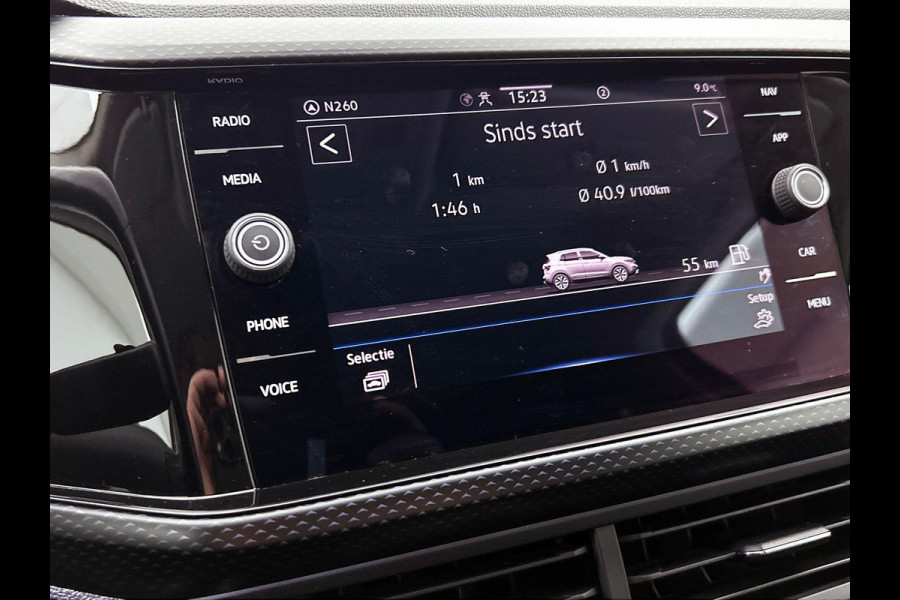 Volkswagen T-Cross 1.0 TSI Life Business CAMERA | AD-CRUISE | NAVI & CARPLAY