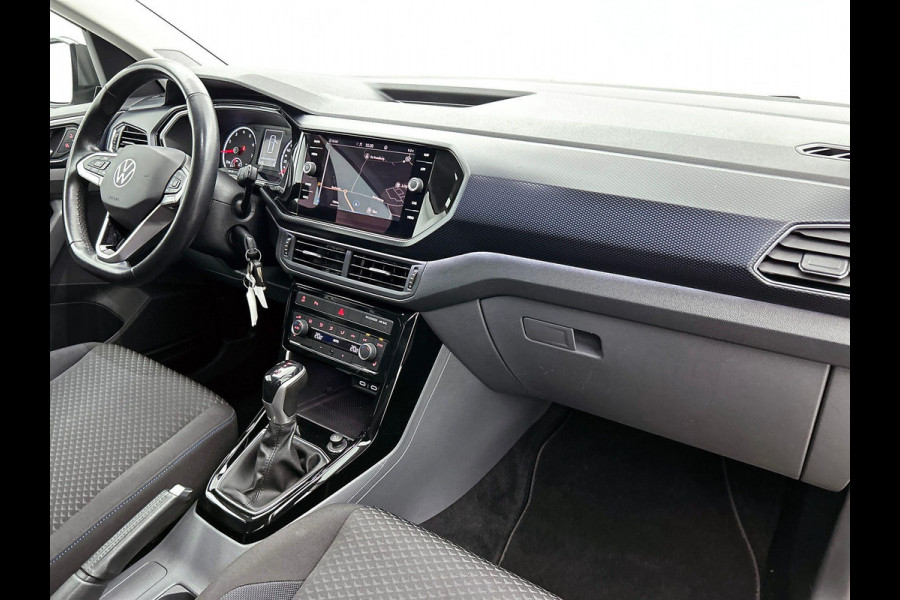 Volkswagen T-Cross 1.0 TSI Life Business CAMERA | AD-CRUISE | NAVI & CARPLAY