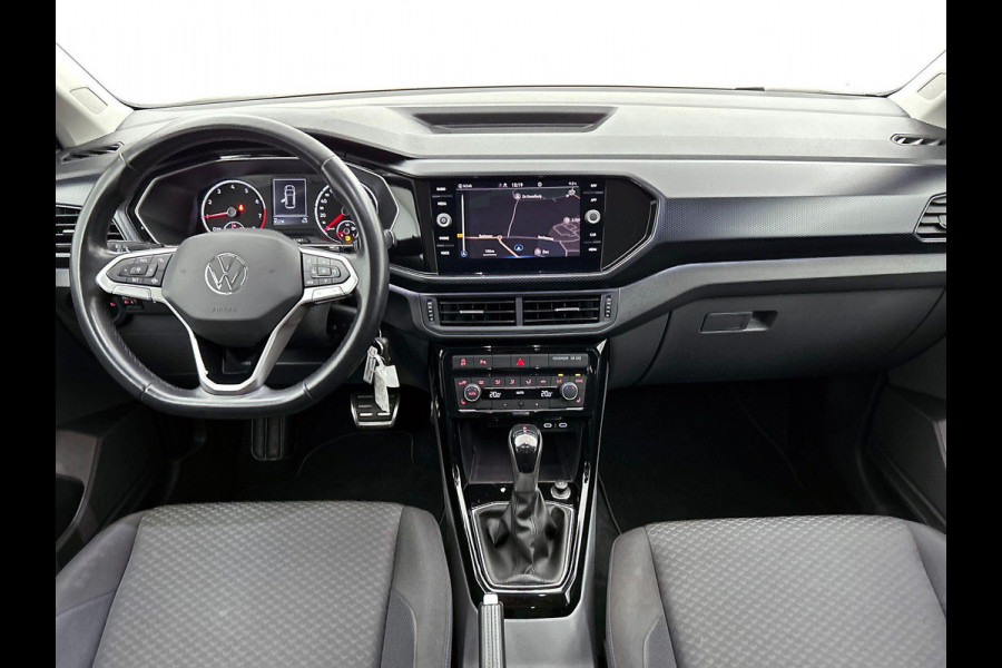 Volkswagen T-Cross 1.0 TSI Life Business CAMERA | AD-CRUISE | NAVI & CARPLAY