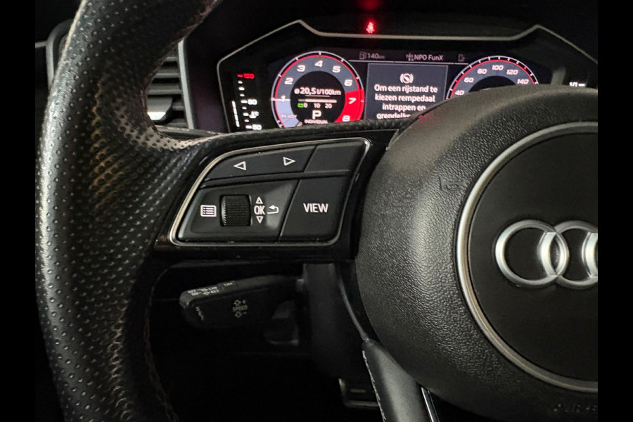 Audi A1 Sportback 30 TFSI S edition Keyless*Lane-assist