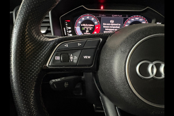 Audi A1 Sportback 30 TFSI S edition Keyless*Lane-assist