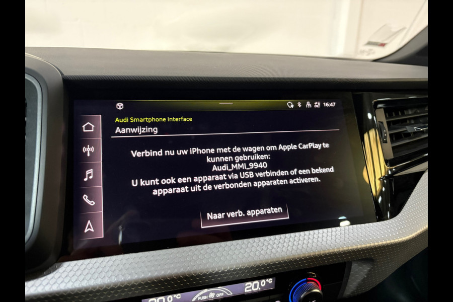 Audi A1 Sportback 30 TFSI S edition Keyless*Lane-assist