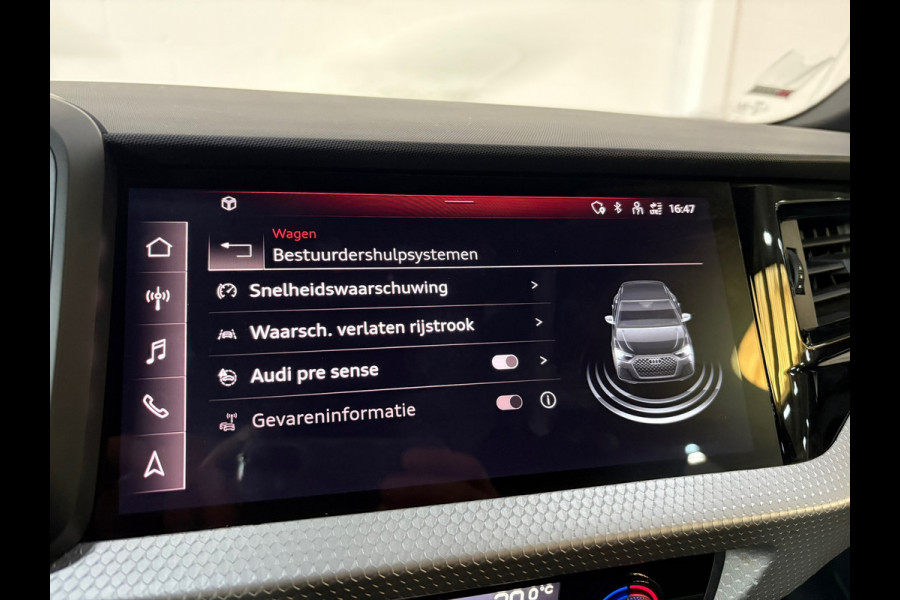 Audi A1 Sportback 30 TFSI S edition Keyless*Lane-assist