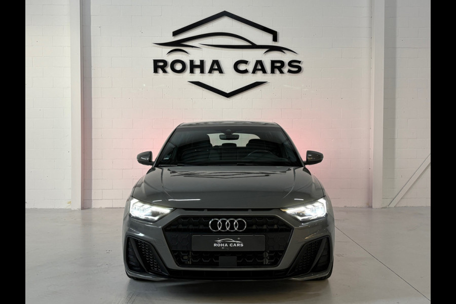Audi A1 Sportback 30 TFSI S edition Keyless*Lane-assist