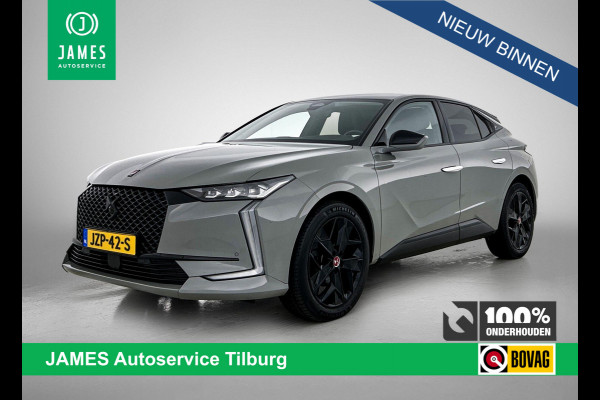DS DS 4 1.2 PureTech Performance Line+ HEAD-UP | EL. BED. STOELEN | LEER-ALCANTARA
