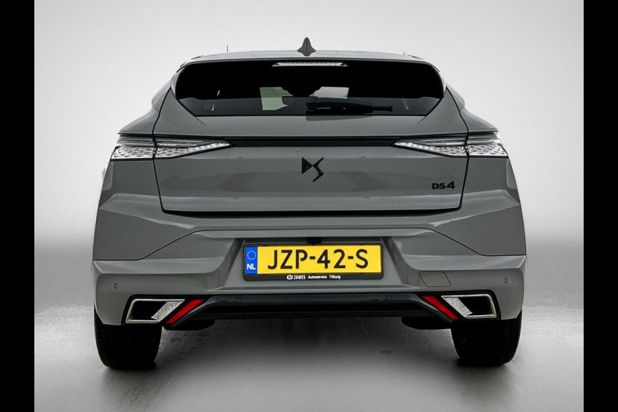 DS DS 4 1.2 PureTech Performance Line+ HEAD-UP | EL. BED. STOELEN | LEER-ALCANTARA