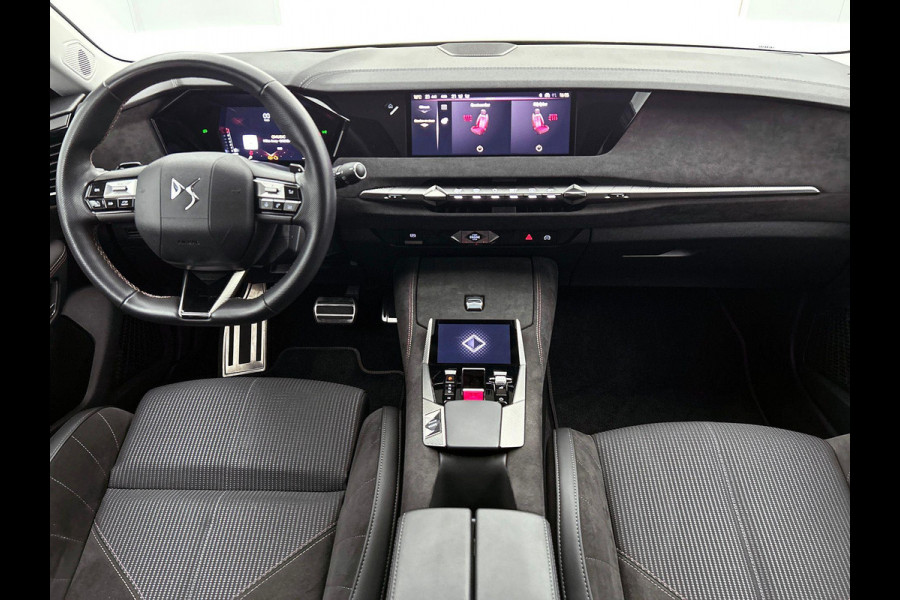 DS DS 4 1.2 PureTech Performance Line+ HEAD-UP | EL. BED. STOELEN | LEER-ALCANTARA
