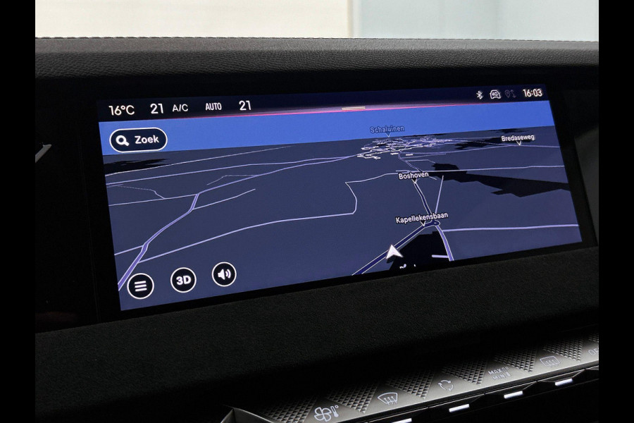 DS DS 4 1.2 PureTech Performance Line+ HEAD-UP | EL. BED. STOELEN | LEER-ALCANTARA