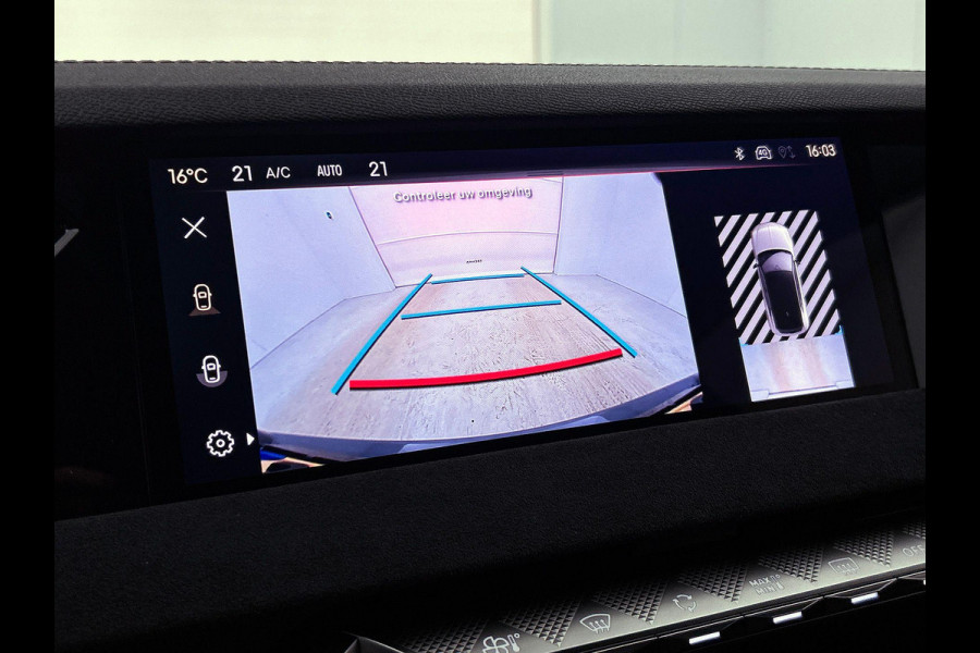 DS DS 4 1.2 PureTech Performance Line+ HEAD-UP | EL. BED. STOELEN | LEER-ALCANTARA