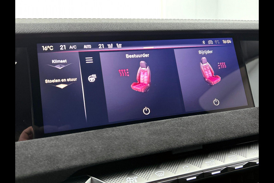 DS DS 4 1.2 PureTech Performance Line+ HEAD-UP | EL. BED. STOELEN | LEER-ALCANTARA