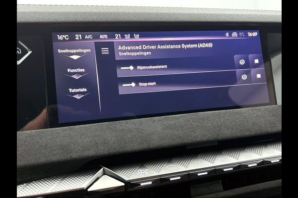 DS DS 4 1.2 PureTech Performance Line+ HEAD-UP | EL. BED. STOELEN | LEER-ALCANTARA