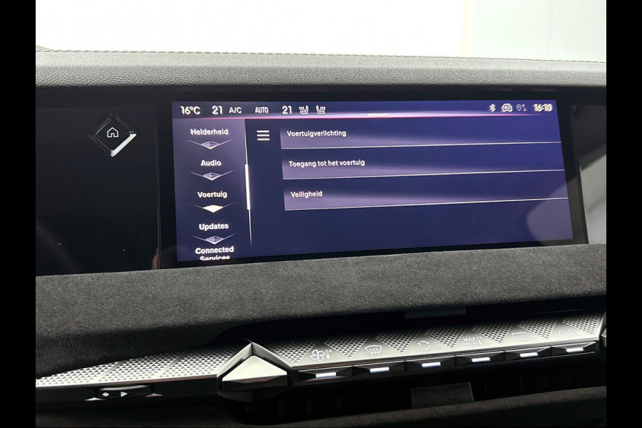 DS DS 4 1.2 PureTech Performance Line+ HEAD-UP | EL. BED. STOELEN | LEER-ALCANTARA