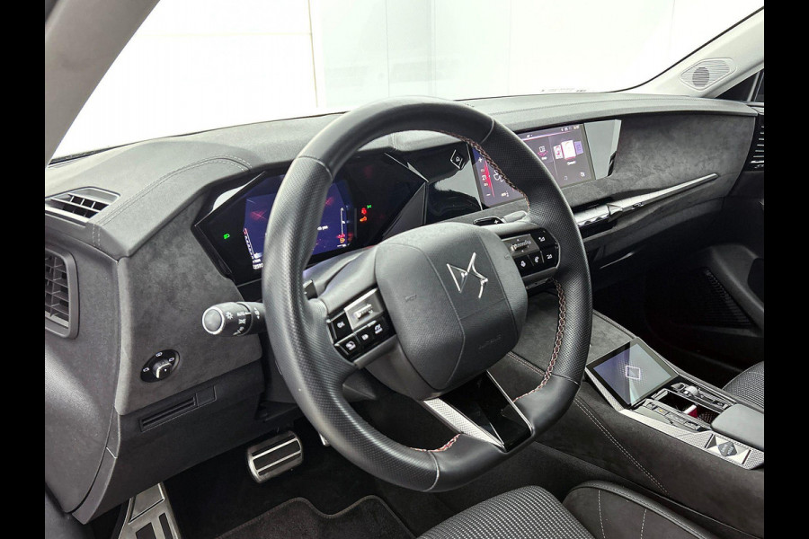 DS DS 4 1.2 PureTech Performance Line+ HEAD-UP | EL. BED. STOELEN | LEER-ALCANTARA