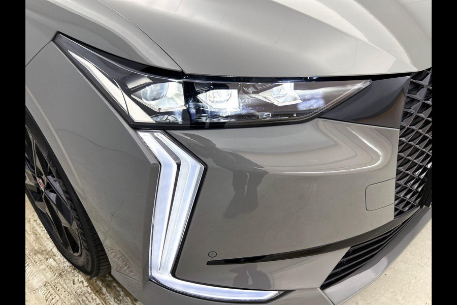 DS DS 4 1.2 PureTech Performance Line+ HEAD-UP | EL. BED. STOELEN | LEER-ALCANTARA