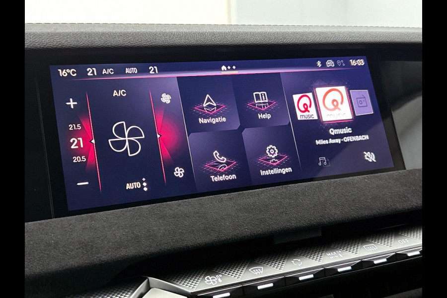 DS DS 4 1.2 PureTech Performance Line+ HEAD-UP | EL. BED. STOELEN | LEER-ALCANTARA