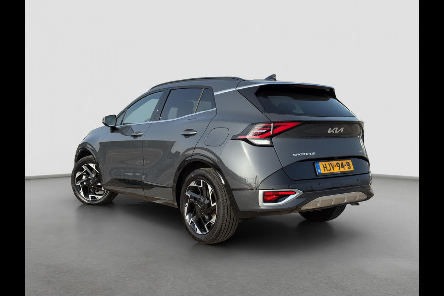 Kia Sportage 1.6 T-GDi Plug-in Hybrid AWD GT-Line Automaat | Adapt. Cruise | Stoel- en Stuurverwarming | Pano Schuif/Kanteldak | Elektr. Voorstoelen |