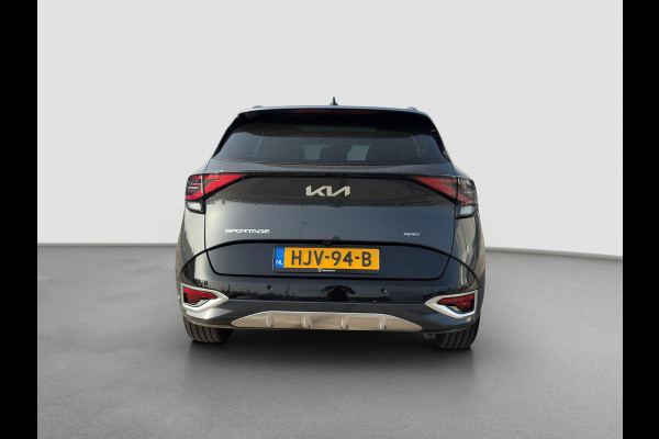 Kia Sportage 1.6 T-GDi Plug-in Hybrid AWD GT-Line Automaat | Adapt. Cruise | Stoel- en Stuurverwarming | Pano Schuif/Kanteldak | Elektr. Voorstoelen |