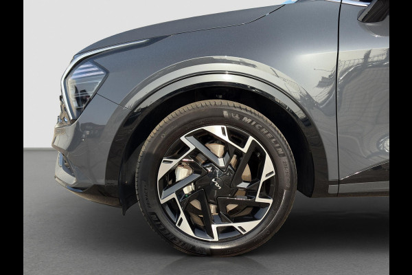 Kia Sportage 1.6 T-GDi Plug-in Hybrid AWD GT-Line Automaat | Adapt. Cruise | Stoel- en Stuurverwarming | Pano Schuif/Kanteldak | Elektr. Voorstoelen |