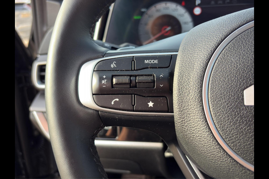 Kia Sportage 1.6 T-GDi Plug-in Hybrid AWD GT-Line Automaat | Adapt. Cruise | Stoel- en Stuurverwarming | Pano Schuif/Kanteldak | Elektr. Voorstoelen |