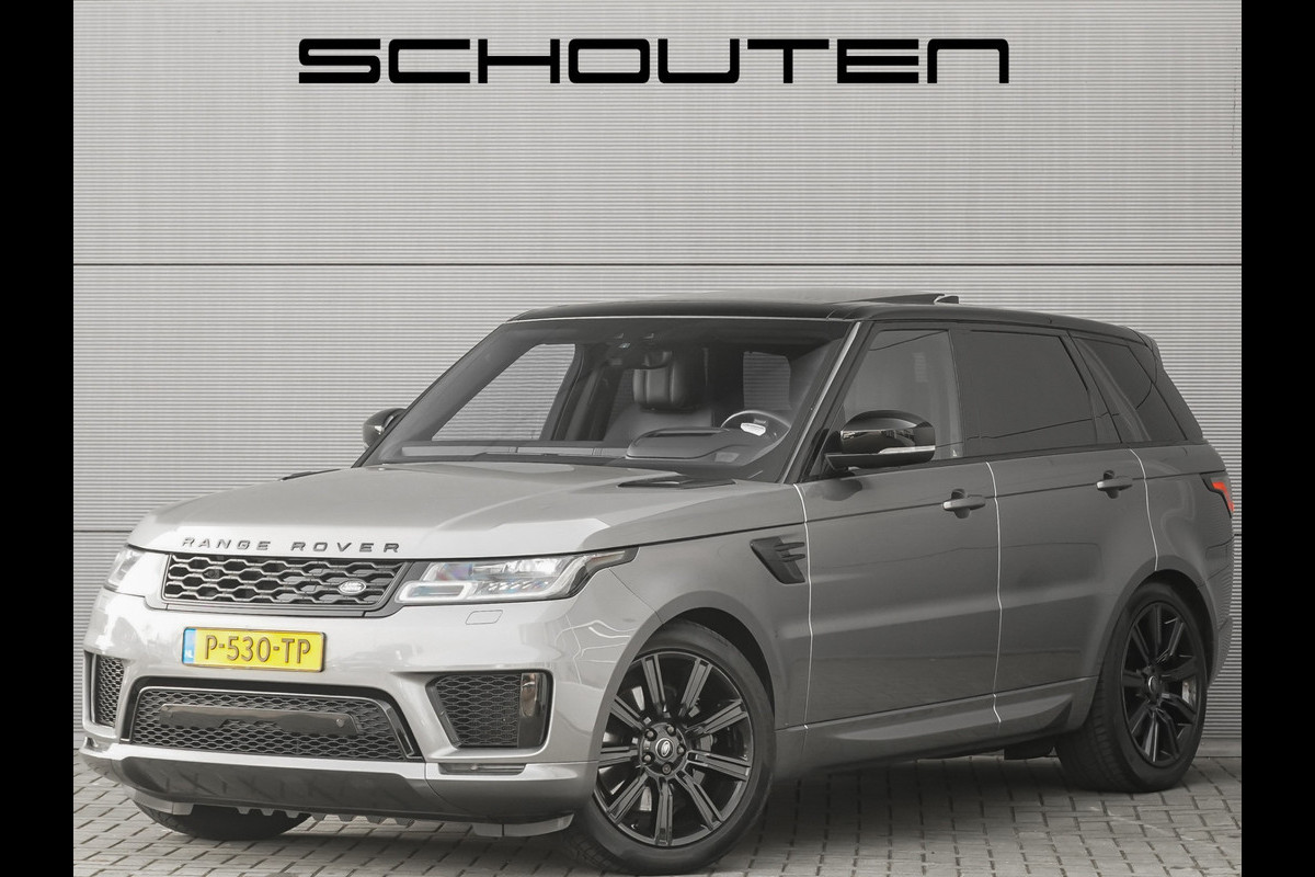 Land Rover Range Rover Sport P400e HSE Dynamic HUD ACC Trekhaak