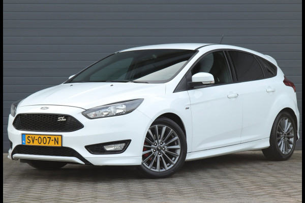 Ford Focus 1.0 Titanium ST-line
