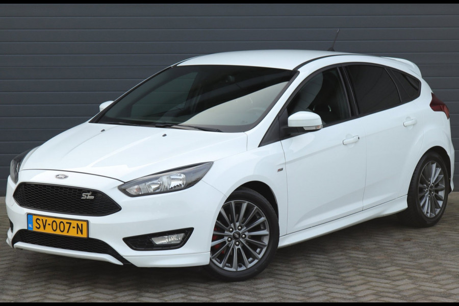 Ford Focus 1.0 Titanium ST-line