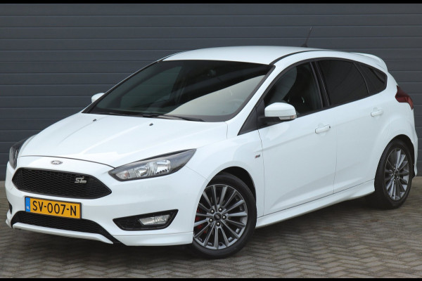 Ford Focus 1.0 Titanium ST-line