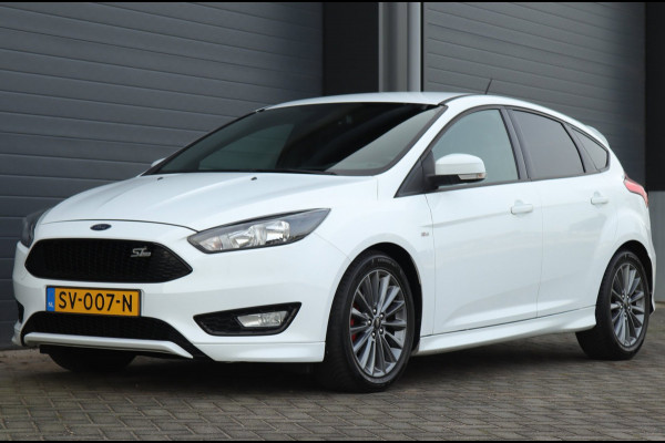 Ford Focus 1.0 Titanium ST-line