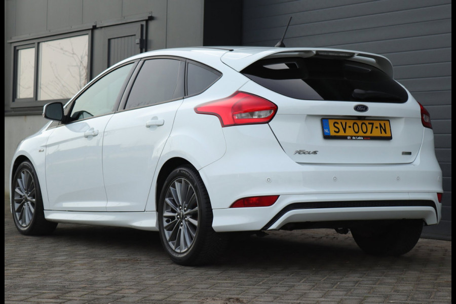 Ford Focus 1.0 Titanium ST-line