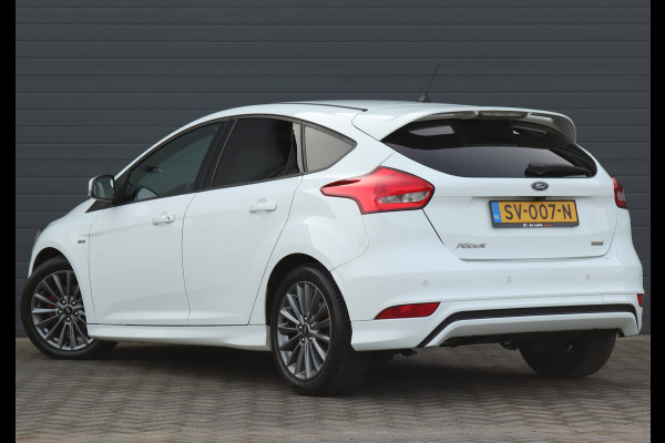 Ford Focus 1.0 Titanium ST-line