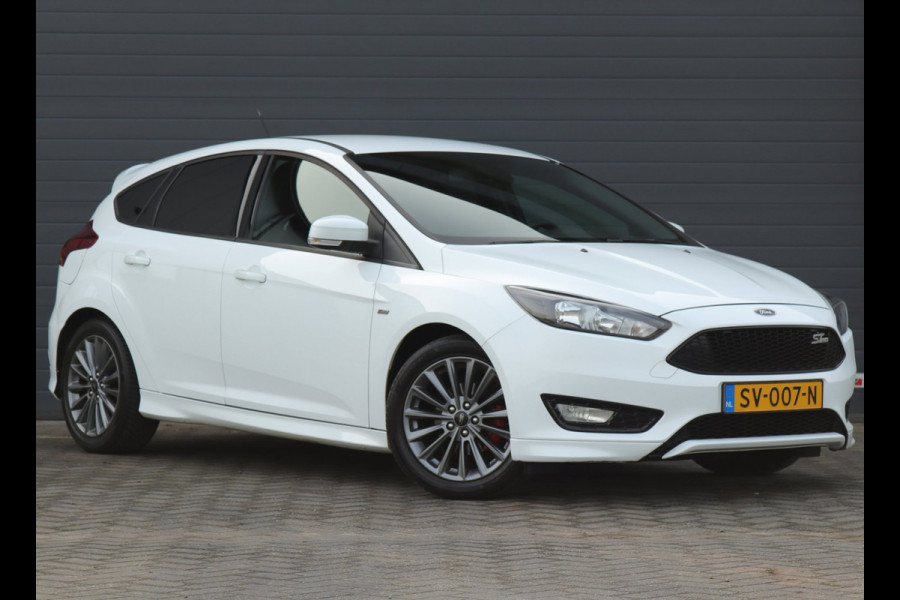 Ford Focus 1.0 Titanium ST-line