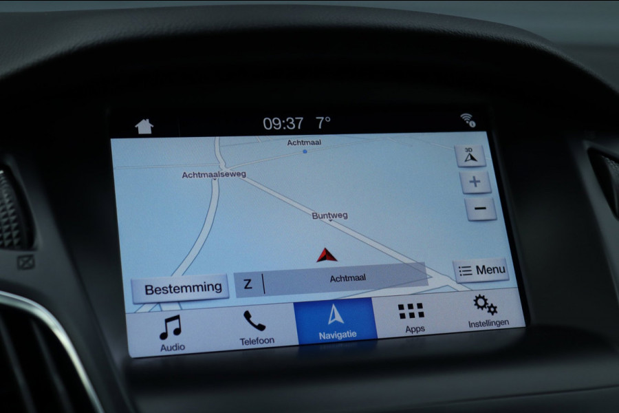 Ford Focus 1.0 Titanium ST-line