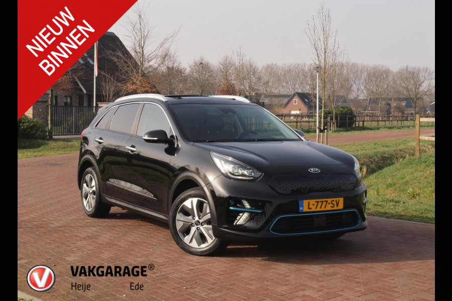 Kia e-Niro DynamicPlusLine 64 kWh | Panoramadak | Apple Carplay | Cruise Control | FASE 3 |