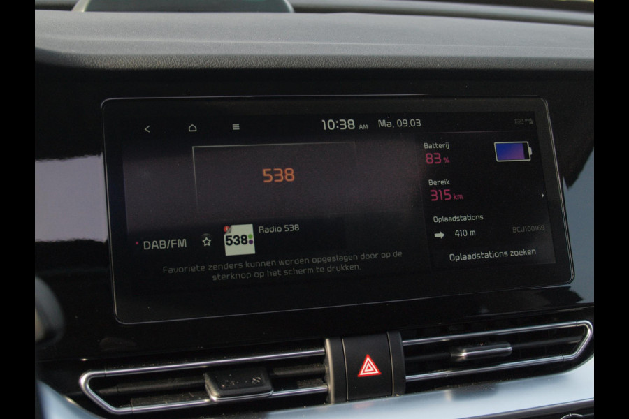 Kia e-Niro DynamicPlusLine 64 kWh | Panoramadak | Apple Carplay | Cruise Control | FASE 3 |