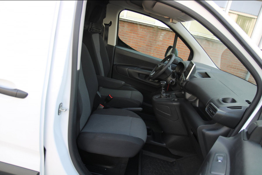Opel Combo 1.5 BlueHDi 102PK L1 / App connect / Multi stuur / Camera