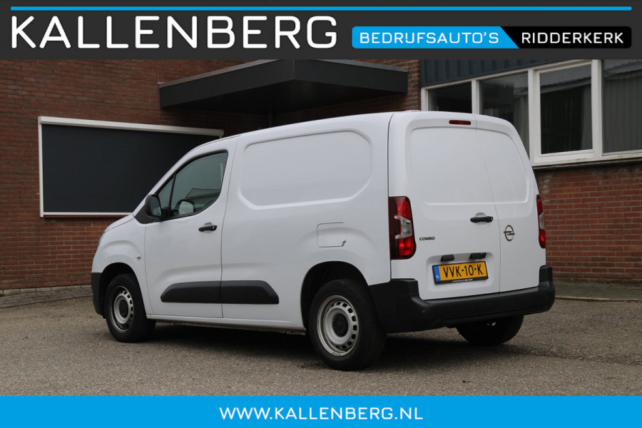 Opel Combo 1.5 BlueHDi 102PK L1 / App connect / Multi stuur / Camera