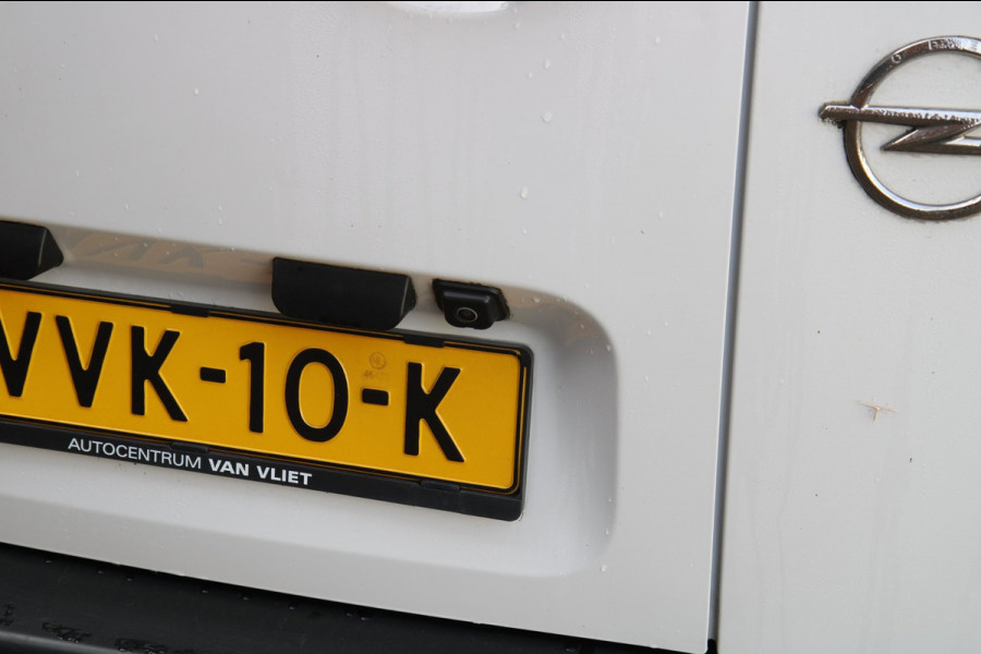 Opel Combo 1.5 BlueHDi 102PK L1 / App connect / Multi stuur / Camera