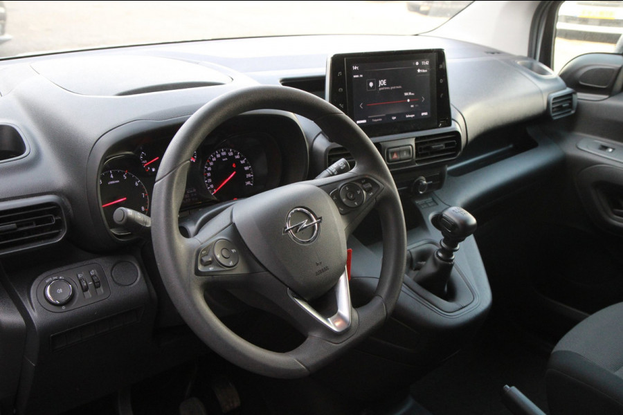 Opel Combo 1.5 BlueHDi 102PK L1 / App connect / Multi stuur / Camera