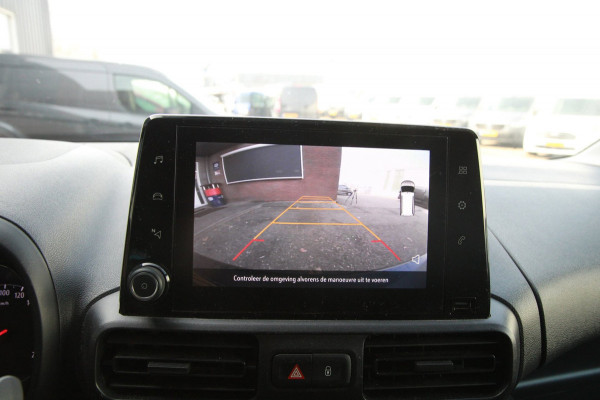 Opel Combo 1.5 BlueHDi 102PK L1 / App connect / Multi stuur / Camera