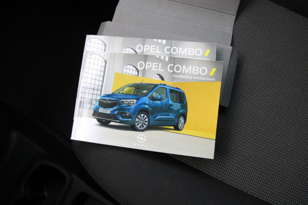 Opel Combo 1.5 BlueHDi 102PK L1 / App connect / Multi stuur / Camera