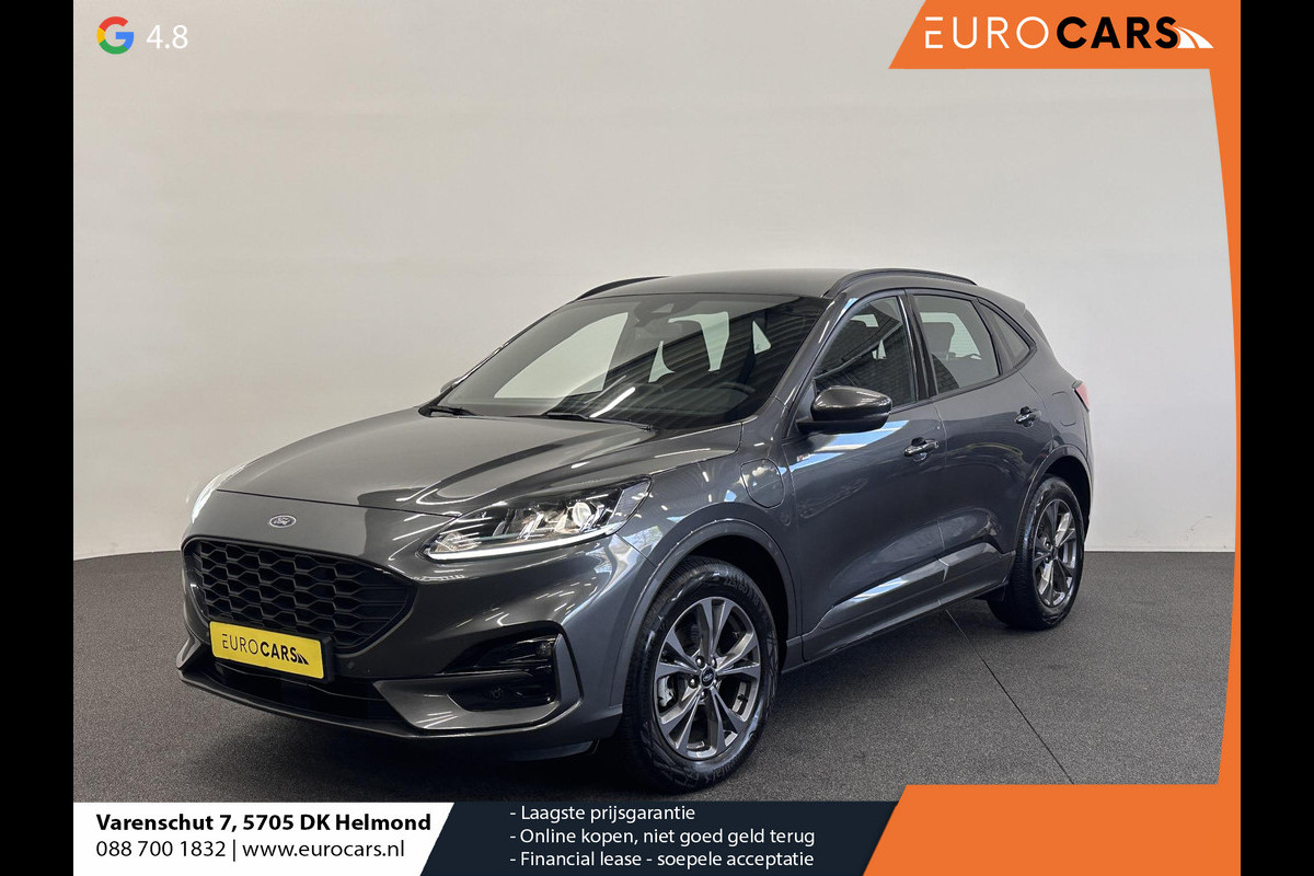 Ford Kuga 2.5 PHEV ST-Line Airco ECC Navi Carplay PDC VA + Camera Full LED 18" Velgen Cruise Control